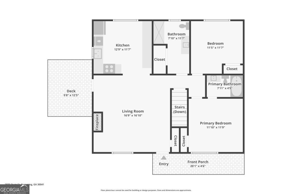 3875 Stutz Street Property Photo 42