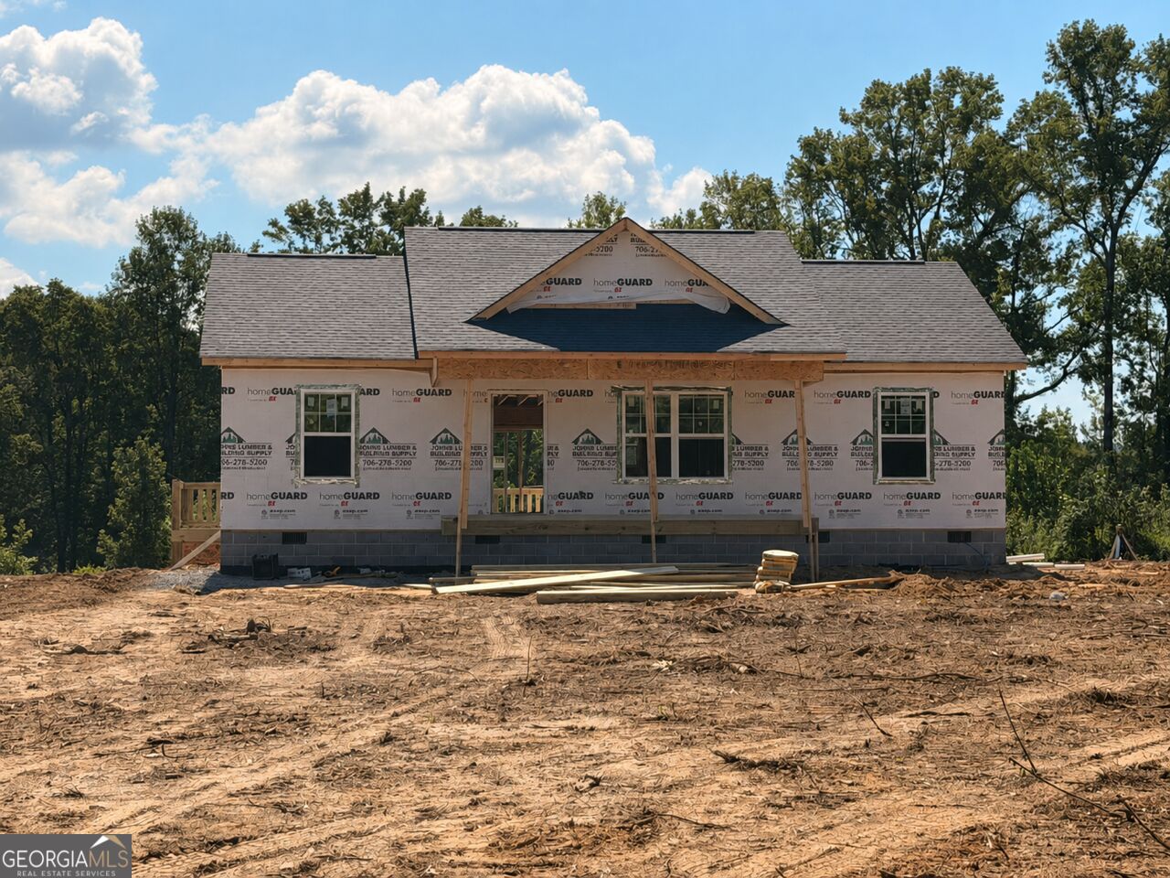 Lot 4 Hwy 411 N Property Photo 1