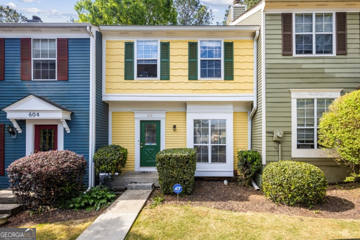603 Wedgewood Way Property Photo 1