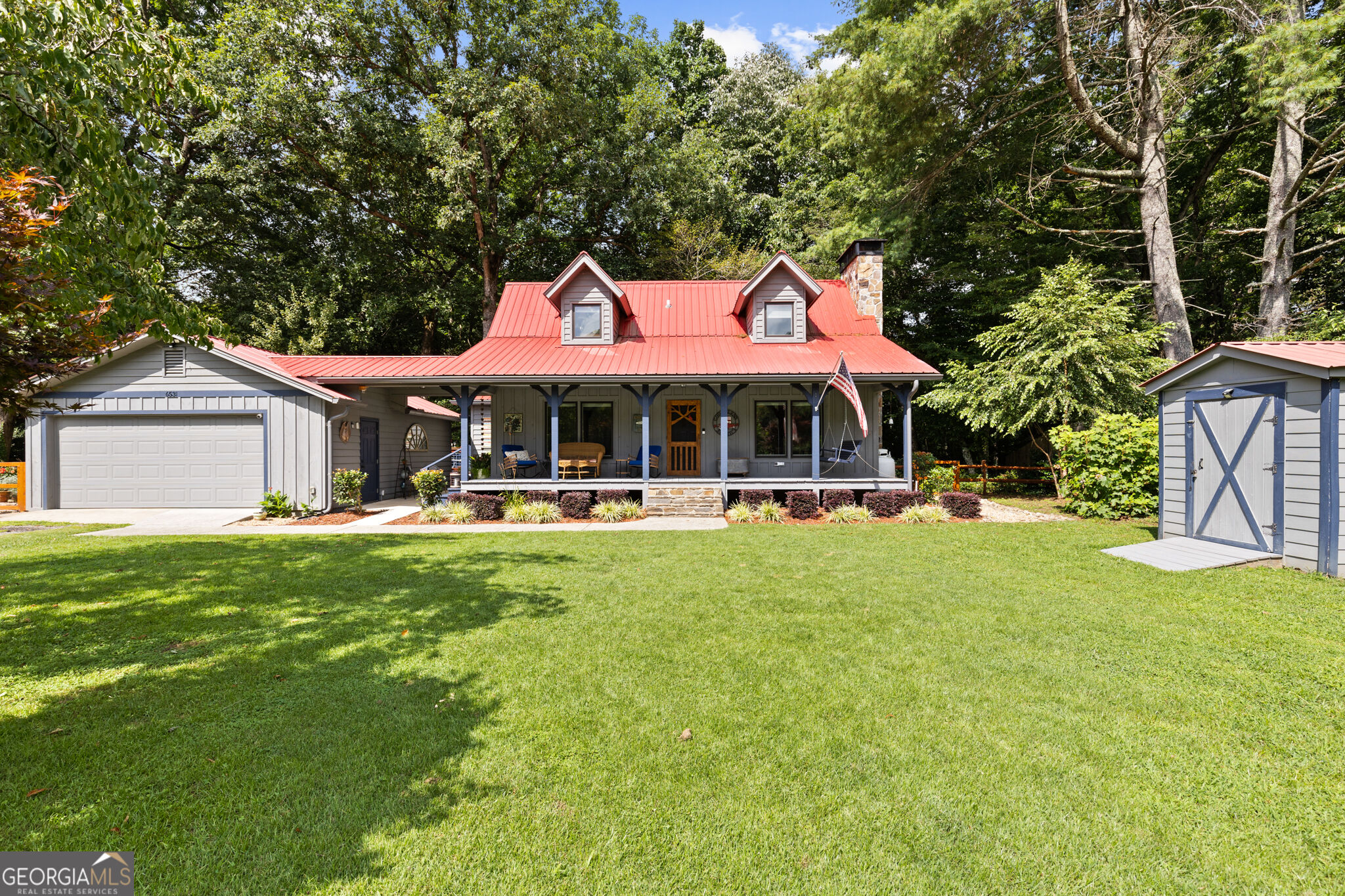 6531 Mountain Laurel Road