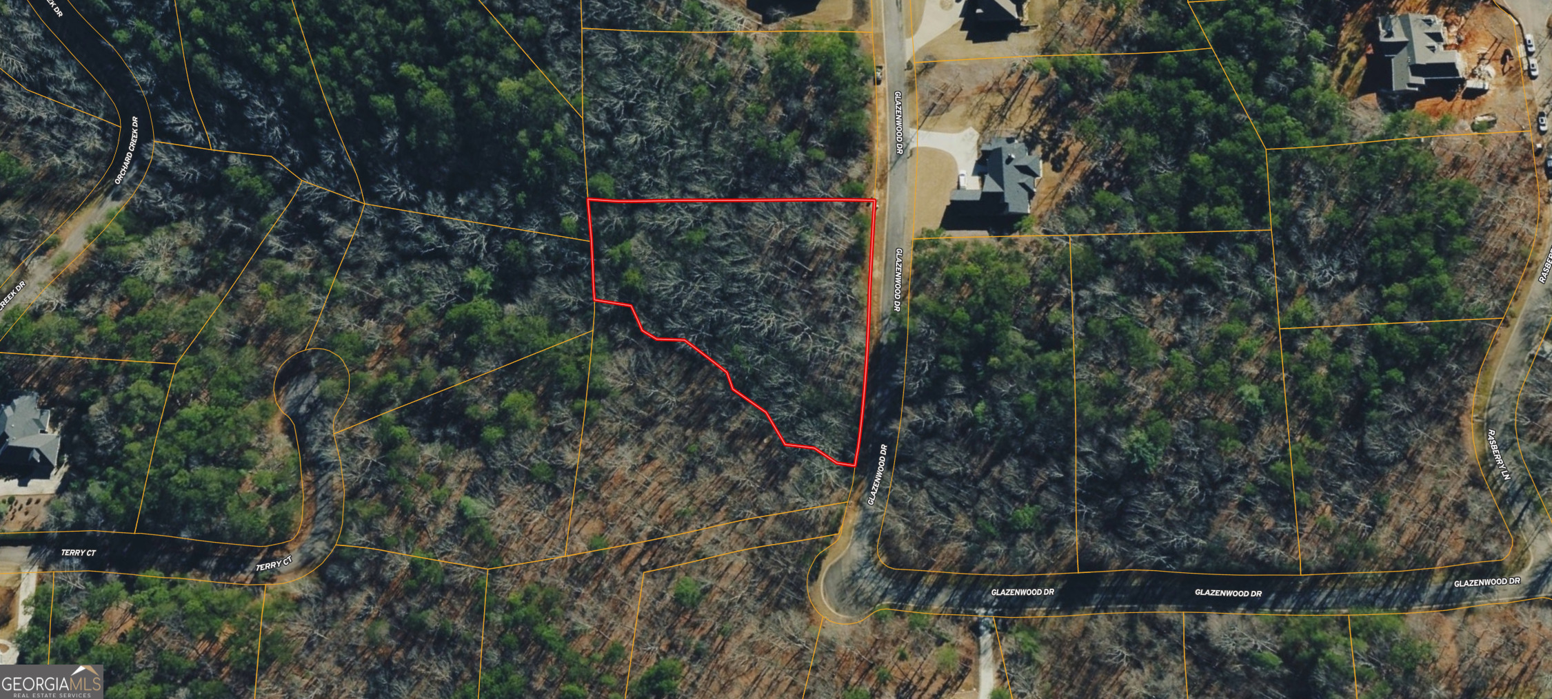 0 Orchard Drive Property Photo 3