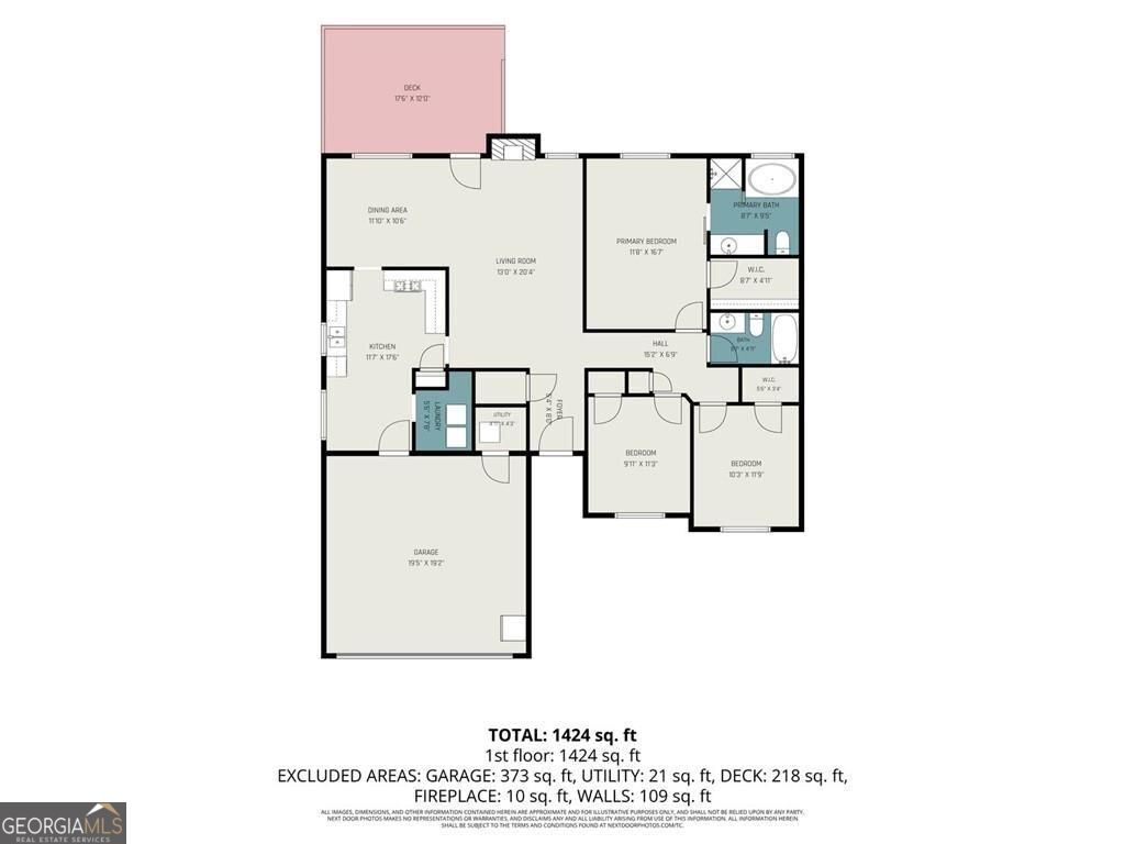 4611 Gold Mine Drive Property Photo 25