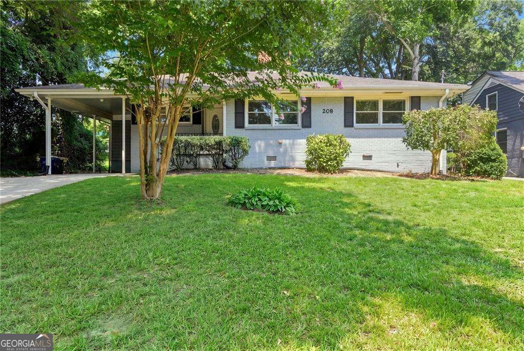 208 Midvale Drive Ne Property Photo 1