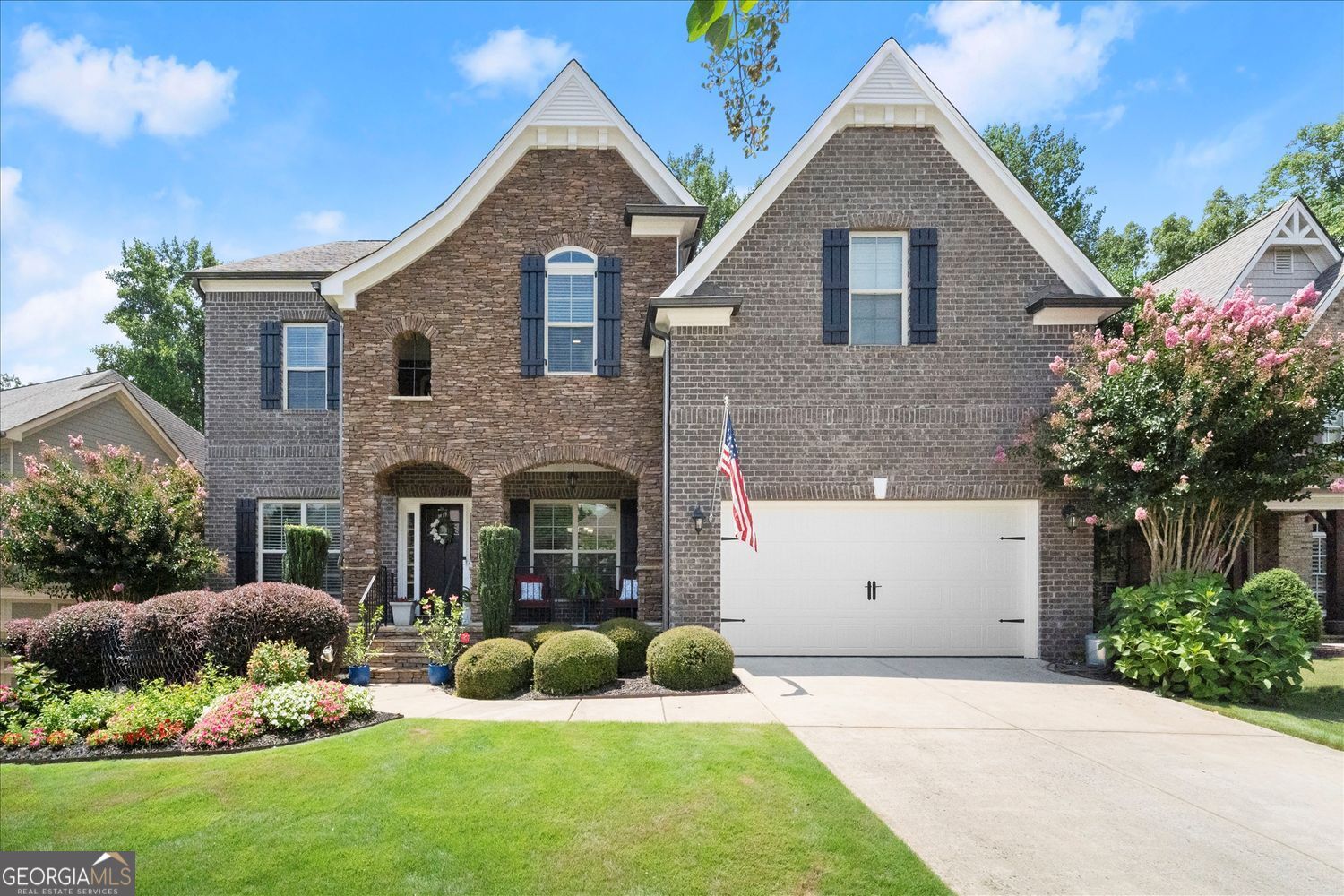 4535 Manor Creek Drive Property Photo 1