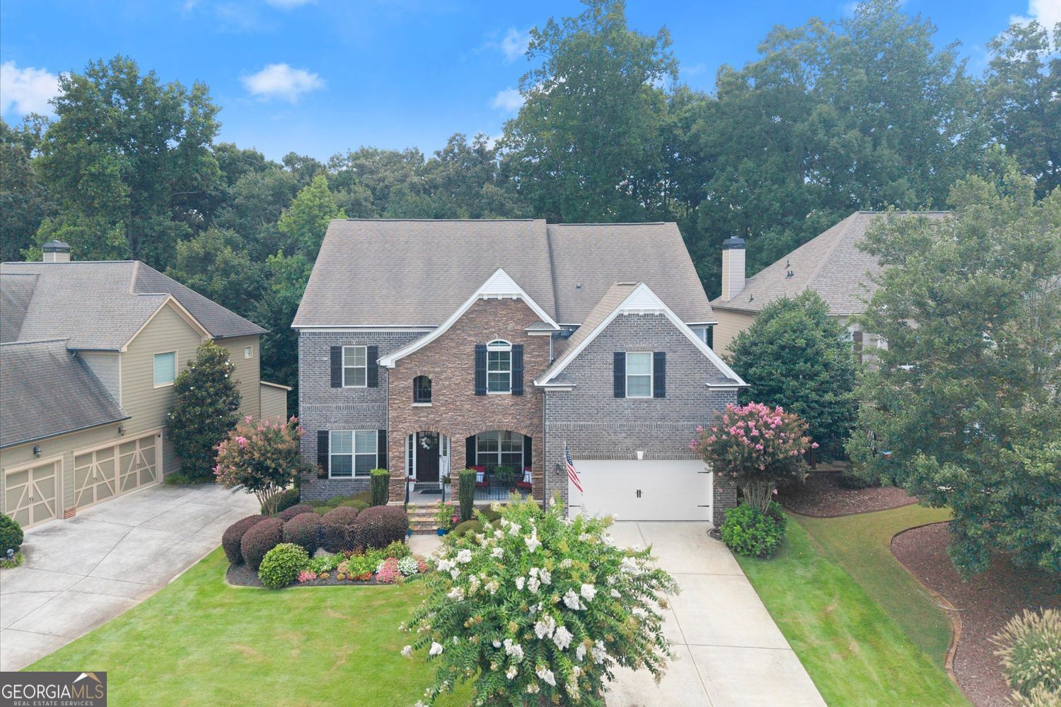 4535 Manor Creek Drive Property Photo 2