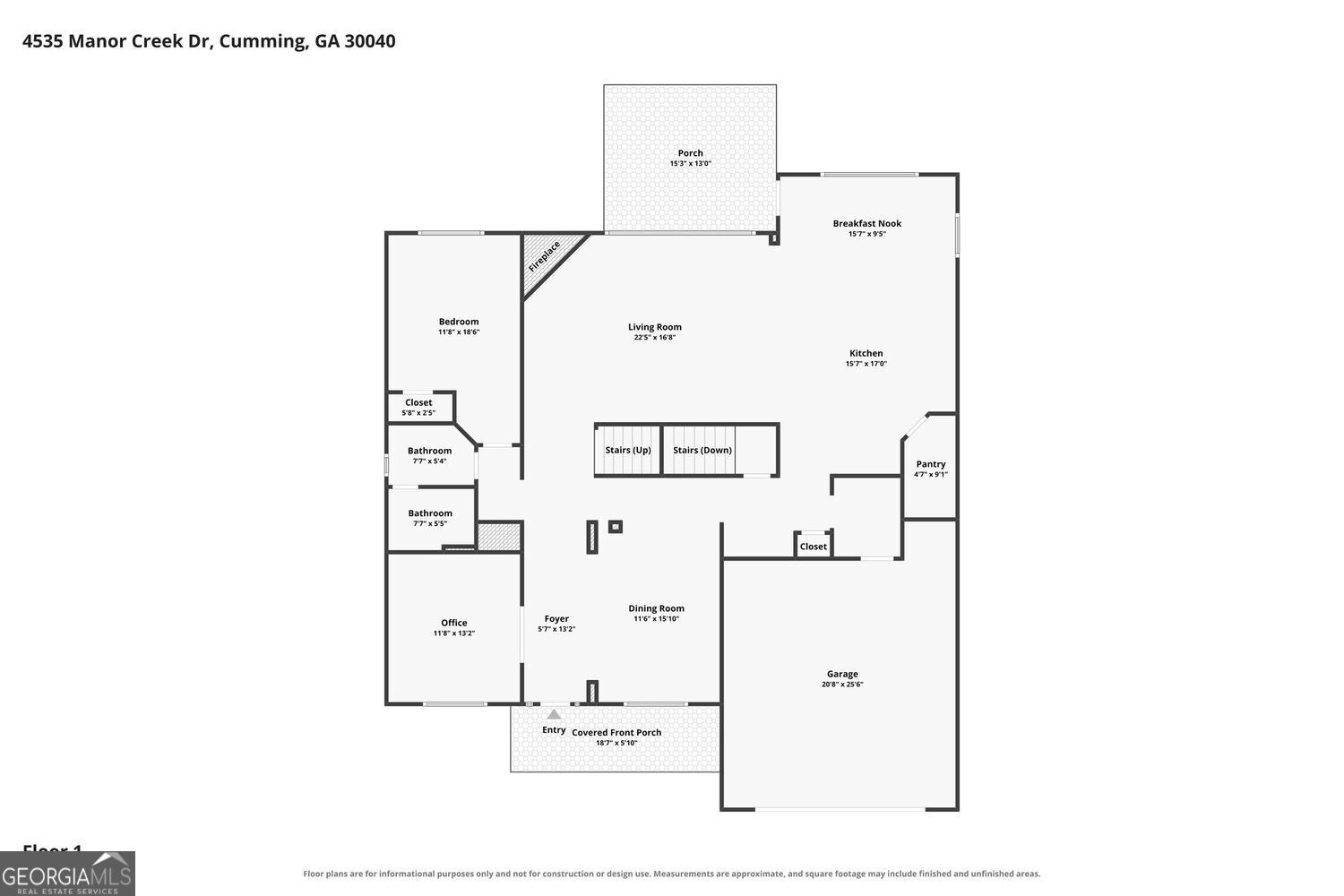 4535 Manor Creek Drive Property Photo 53