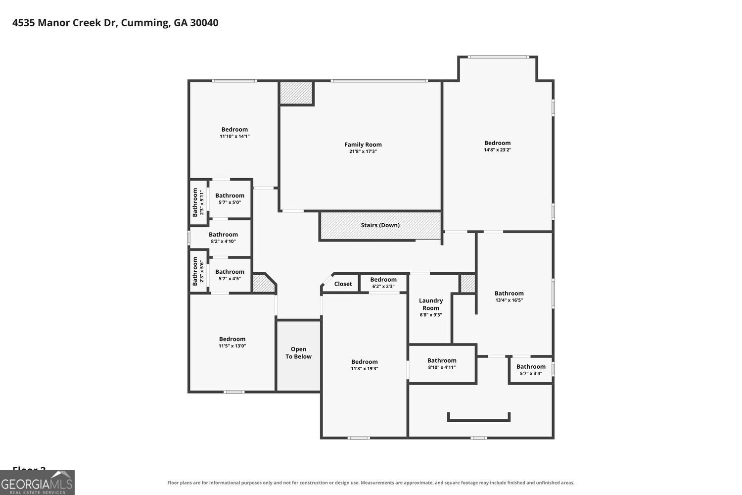 4535 Manor Creek Drive Property Photo 54