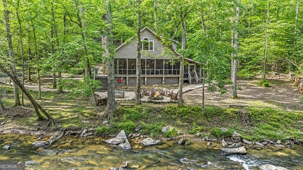 325 Whitewater Falls Trail Property Photo 1