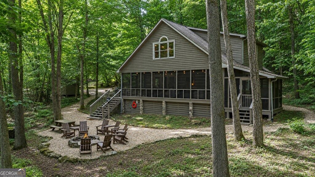 325 Whitewater Falls Trail Property Photo 5