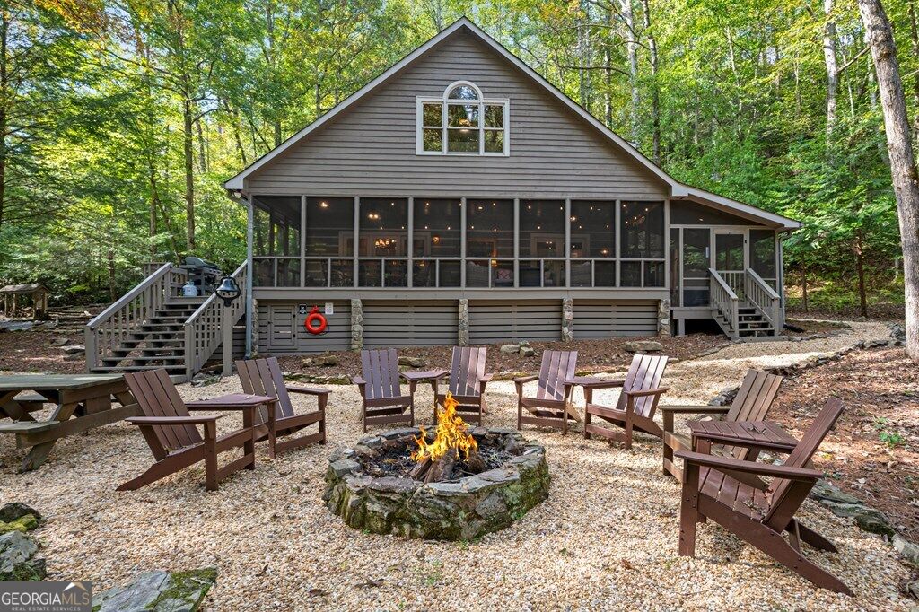 325 Whitewater Falls Trail Property Photo 8