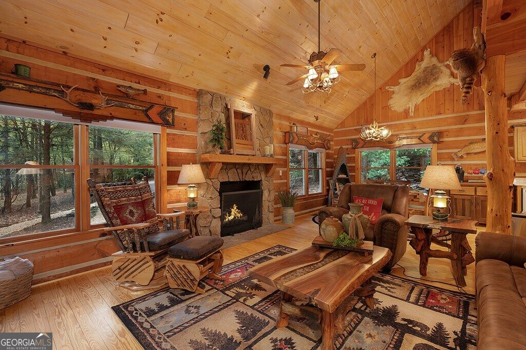 325 Whitewater Falls Trail Property Photo 18