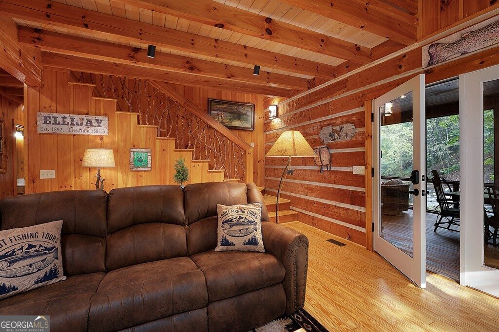 325 Whitewater Falls Trail Property Photo 20