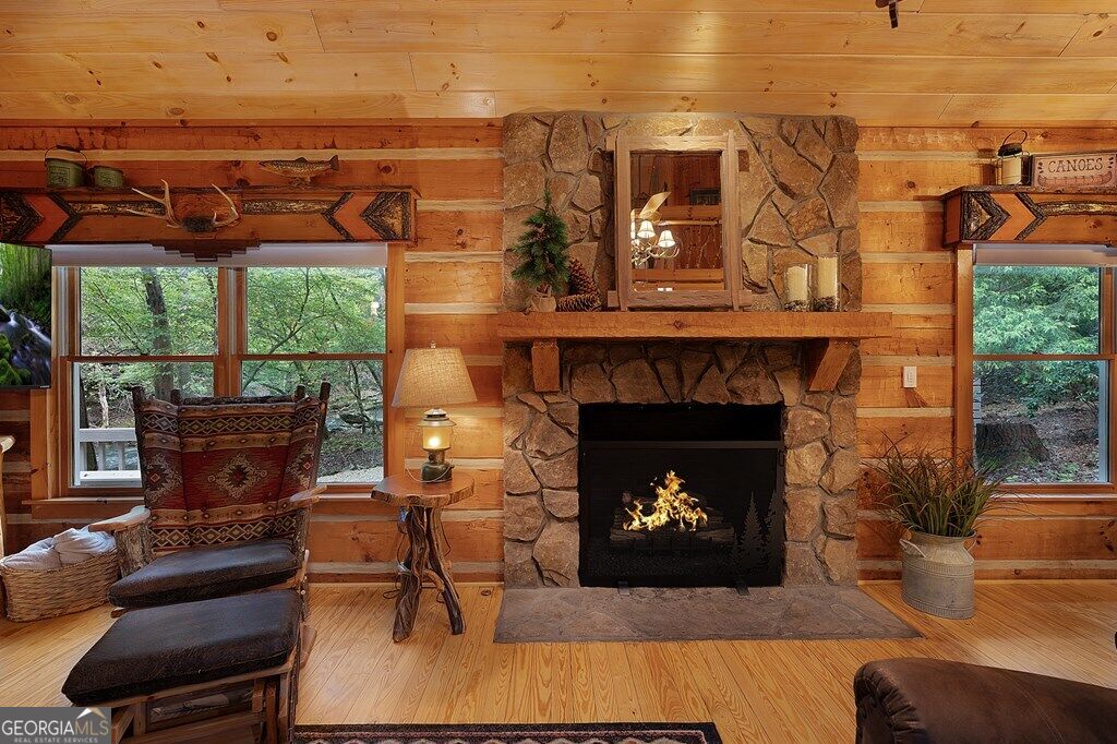 325 Whitewater Falls Trail Property Photo 22