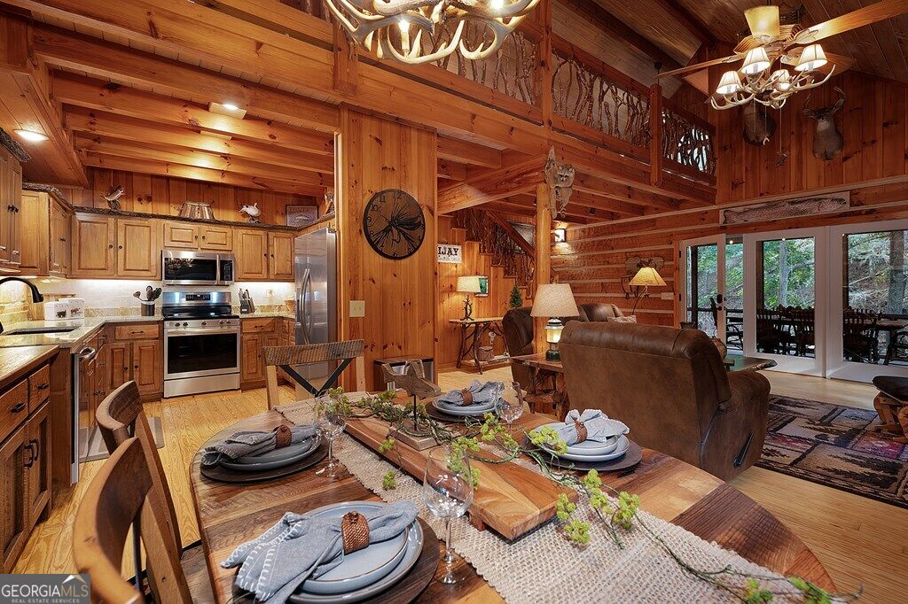 325 Whitewater Falls Trail Property Photo 29