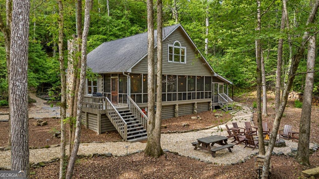 325 Whitewater Falls Trail Property Photo 54