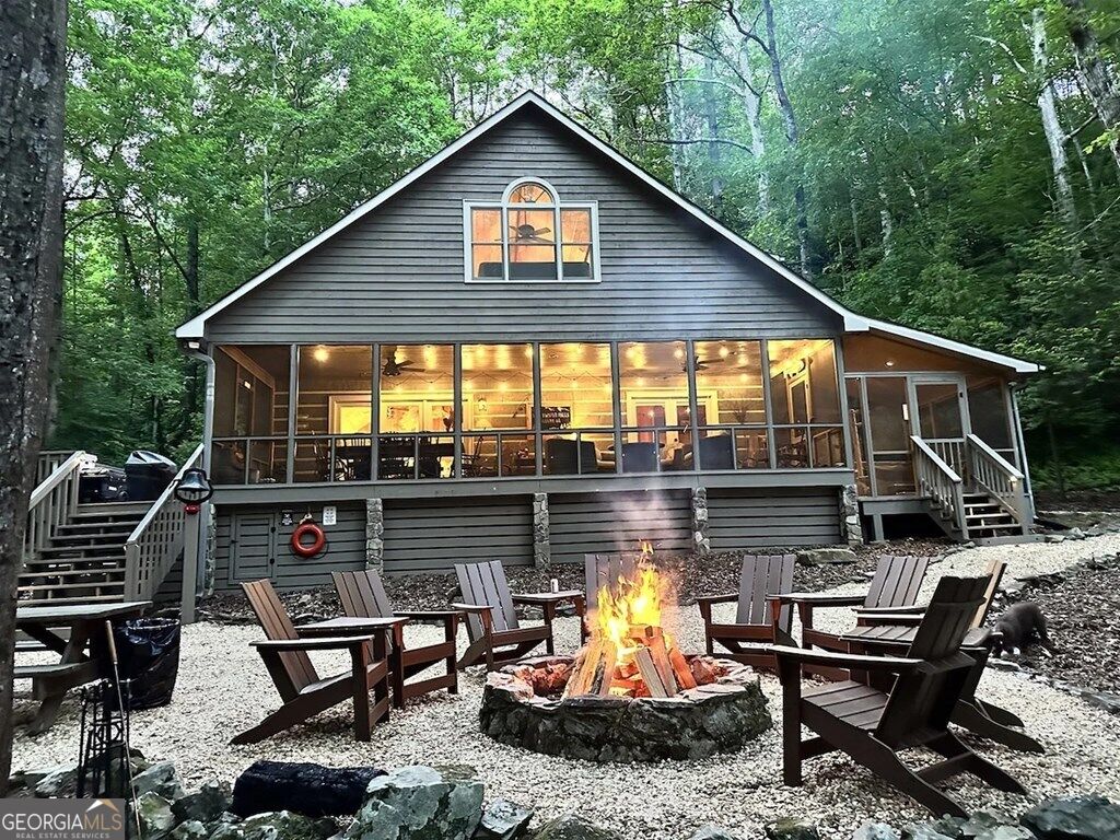 325 Whitewater Falls Trail Property Photo 56