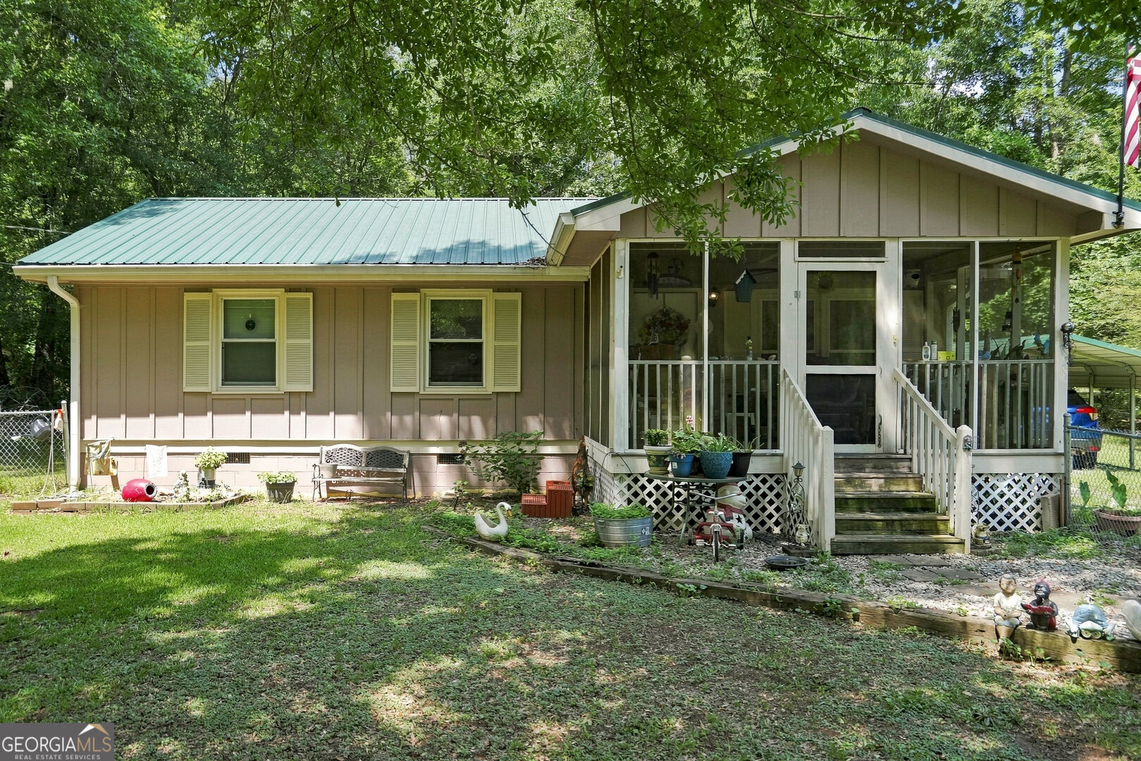 2261 Rehoboth Church Road Property Photo 1