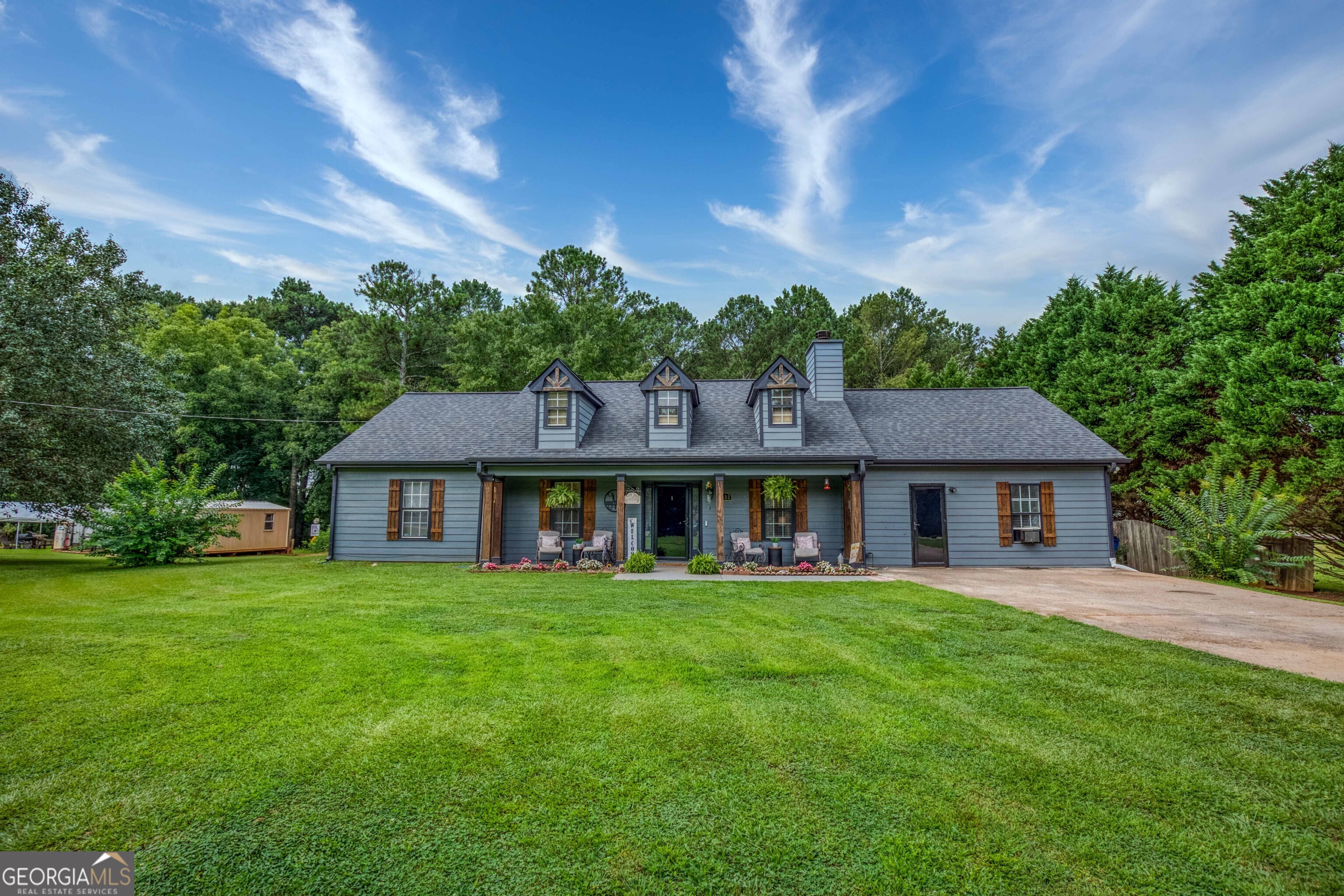 1500 Double Springs Church Road Property Photo 1