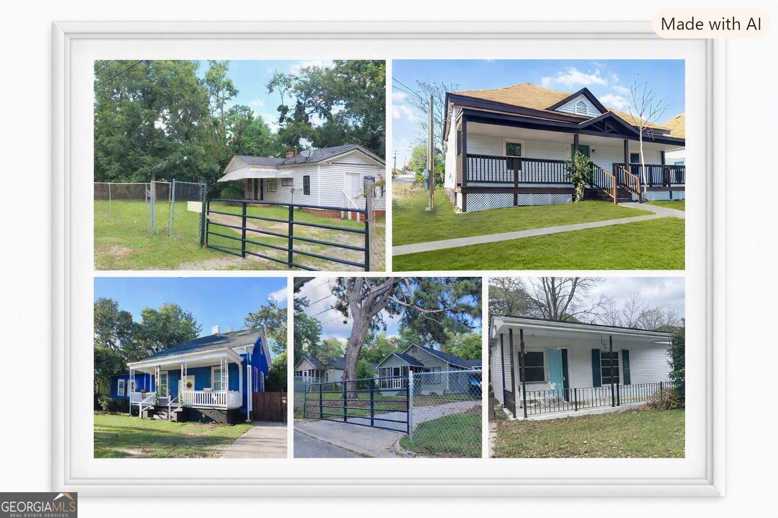 3631 W Napier Road Property Photo 1