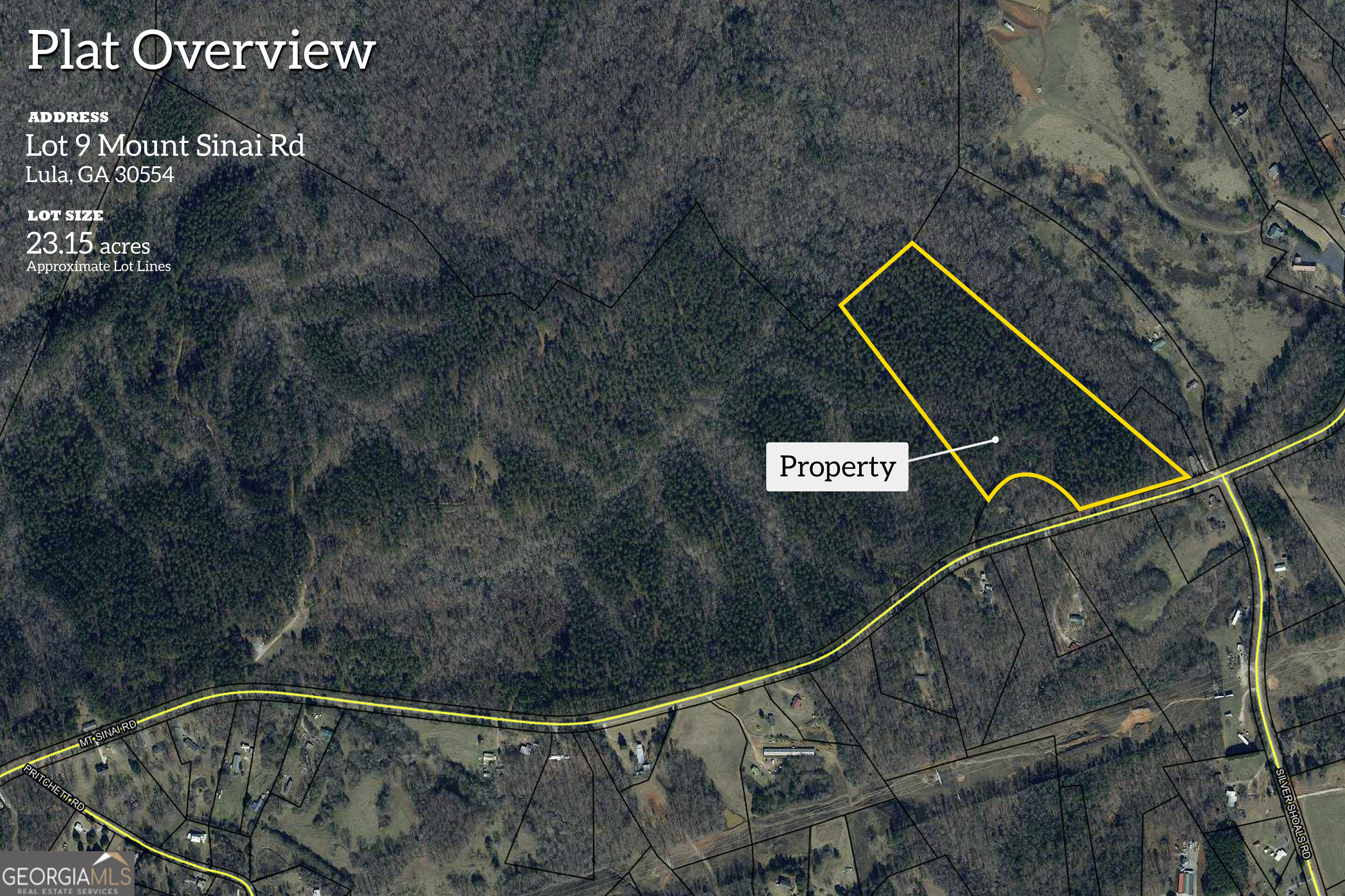 0 Mt. Sinai Lot 9 Property Photo 1