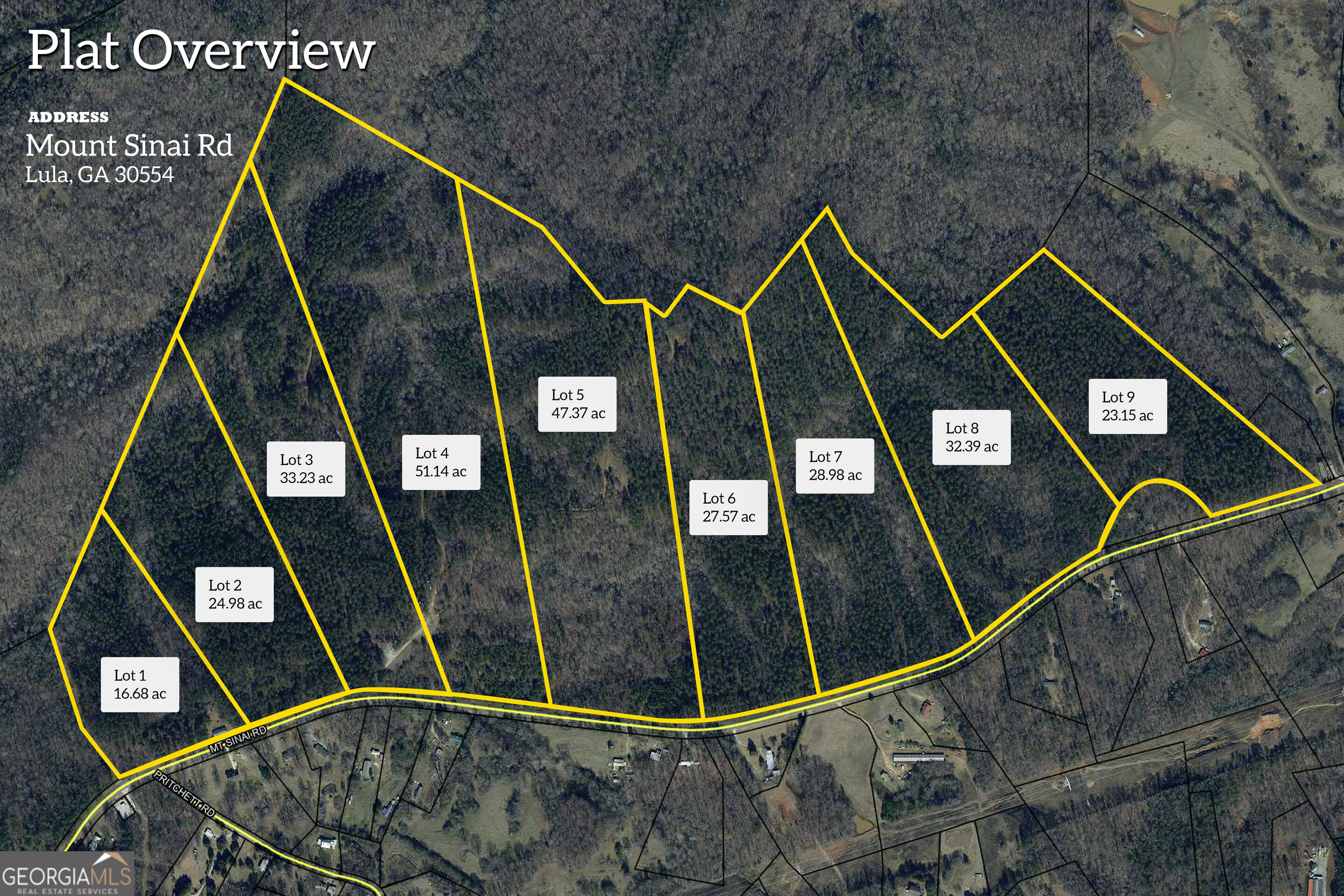 0 Mt. Sinai Lot 9 Property Photo 2