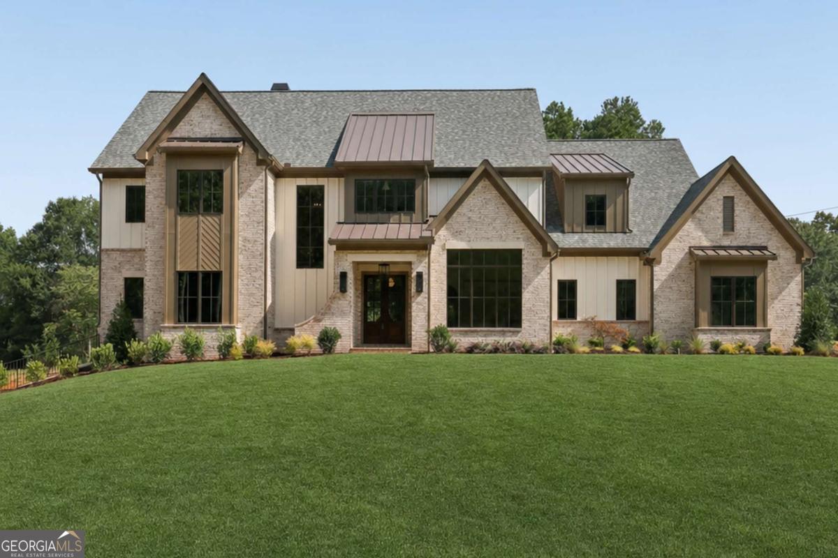 13040 Arnold Mill Road Property Photo 1
