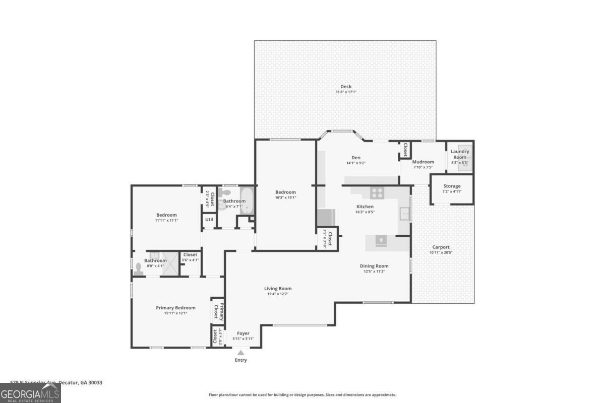 579 N Superior Avenue Property Photo 36