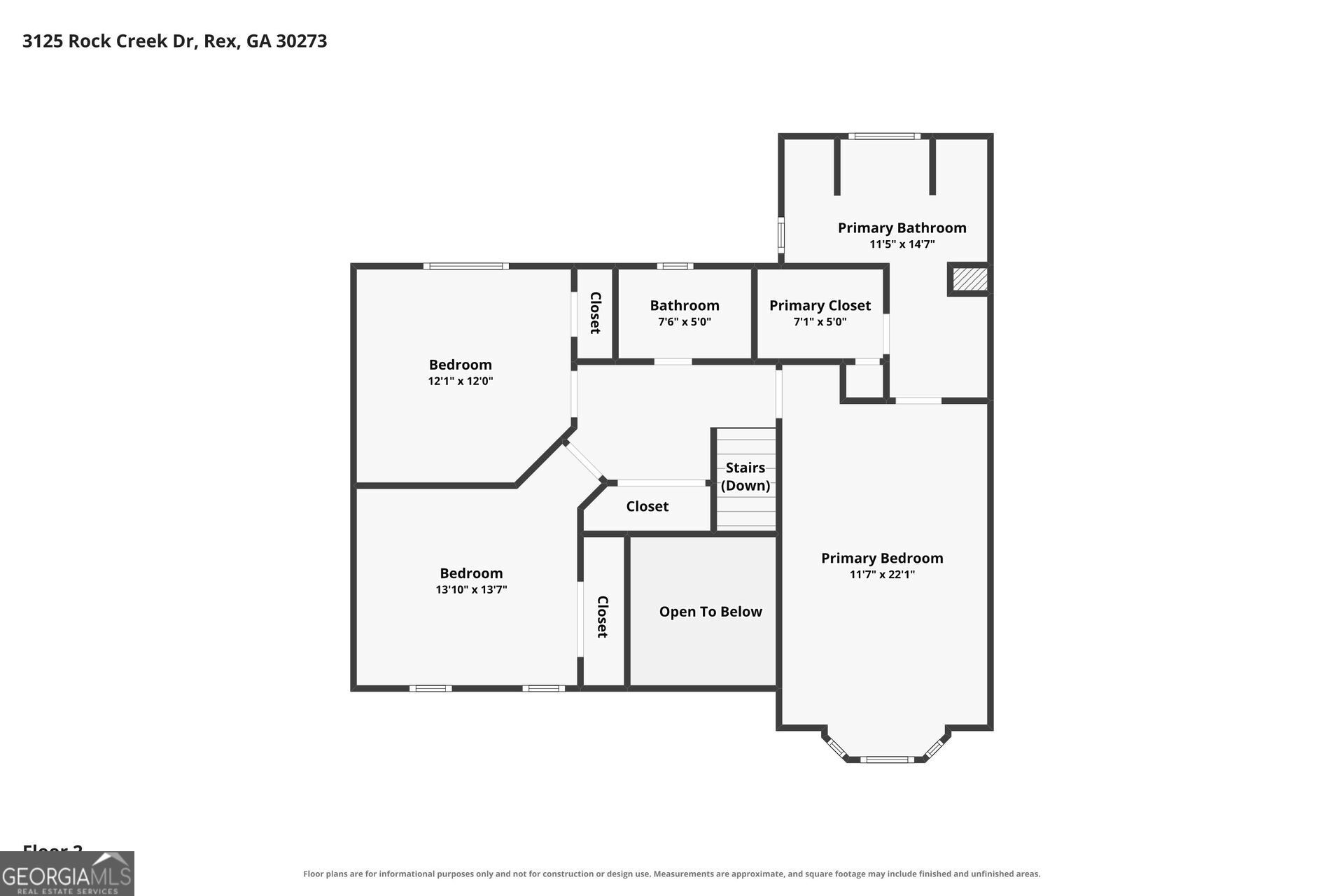 3125 Rock Creek Drive Property Photo 21