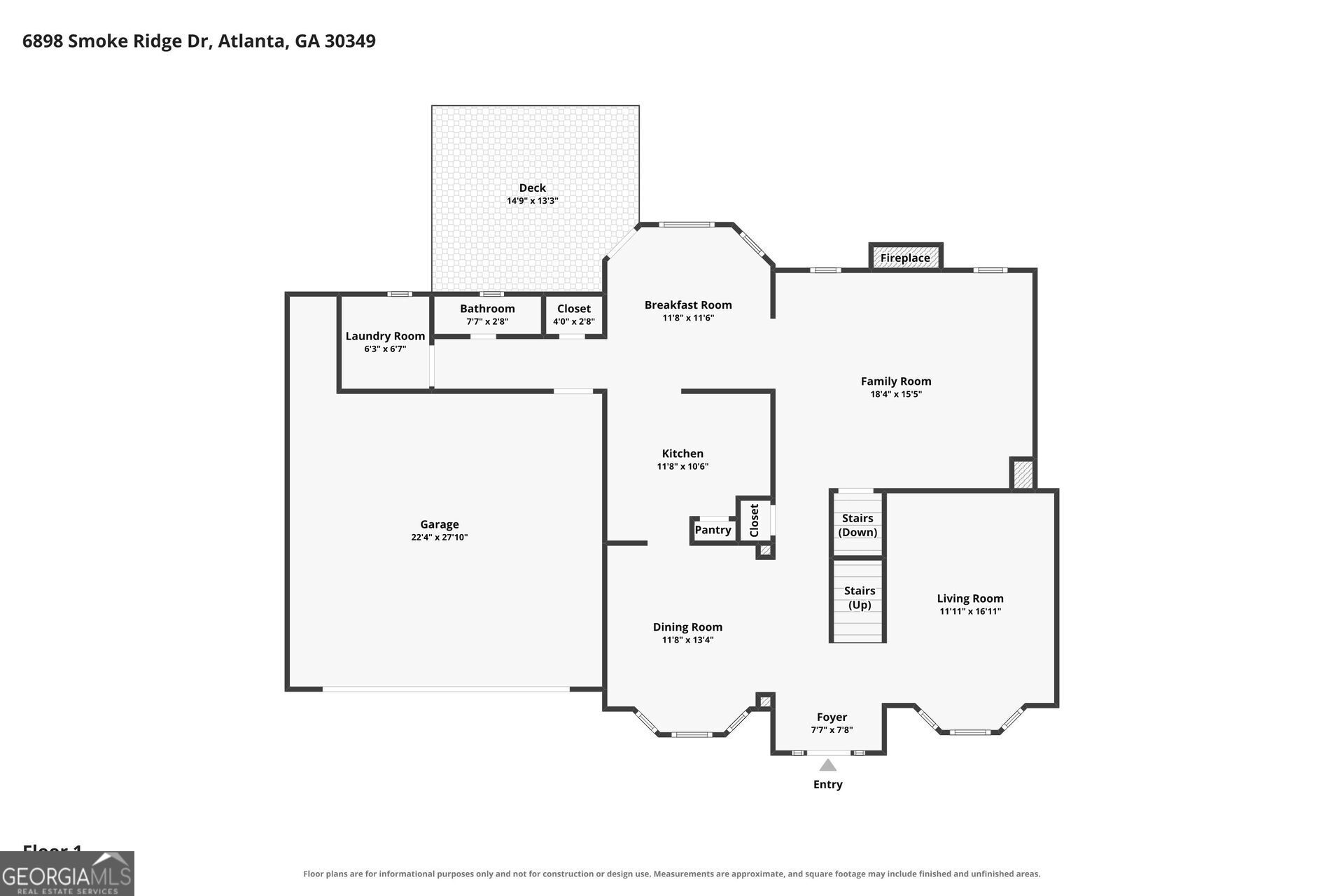 6898 Smoke Ridge Drive Property Photo 21