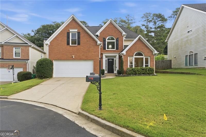 3469 Rose Arbor Court Property Photo 1