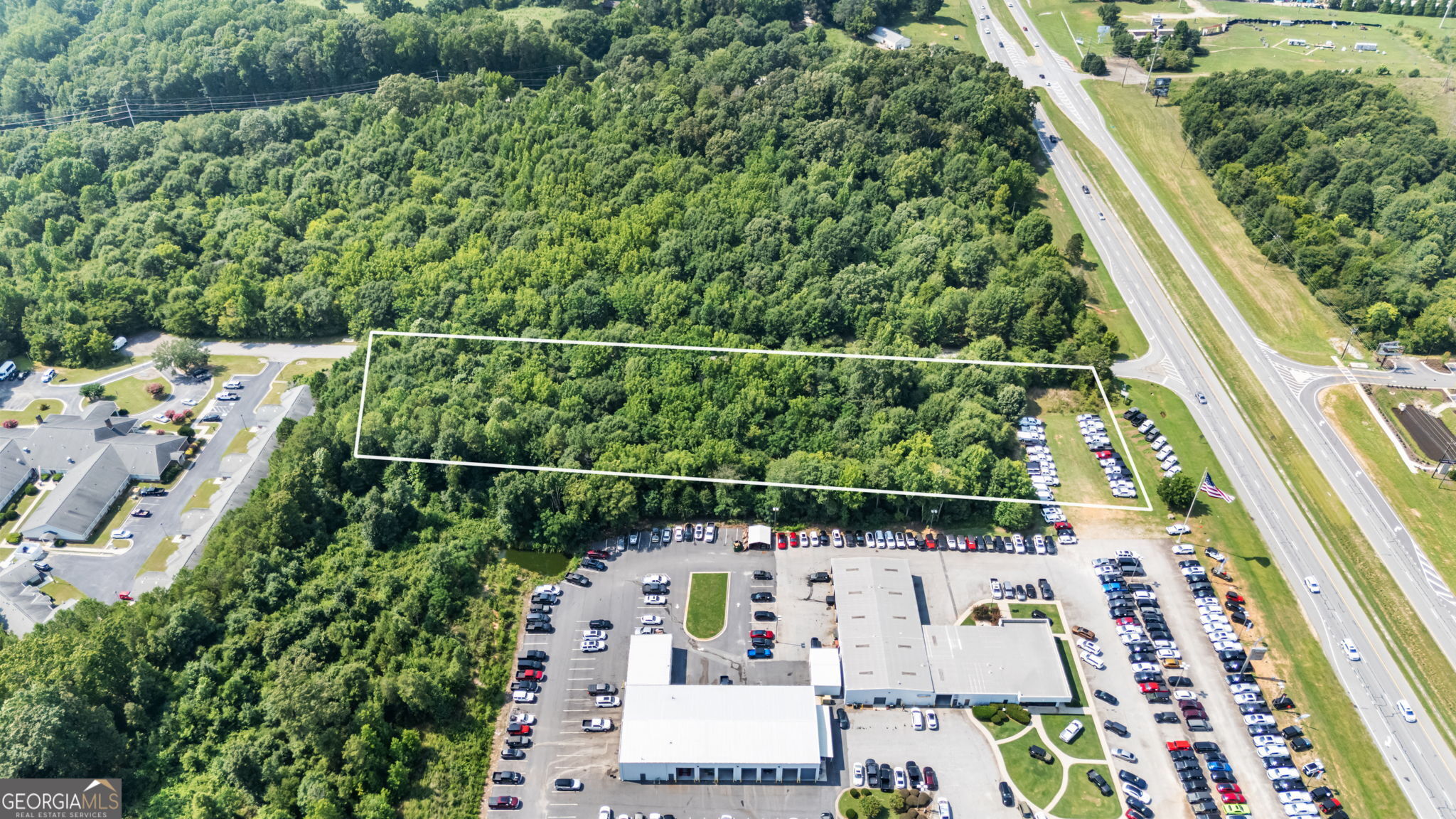0 Highway 441 Property Photo 4