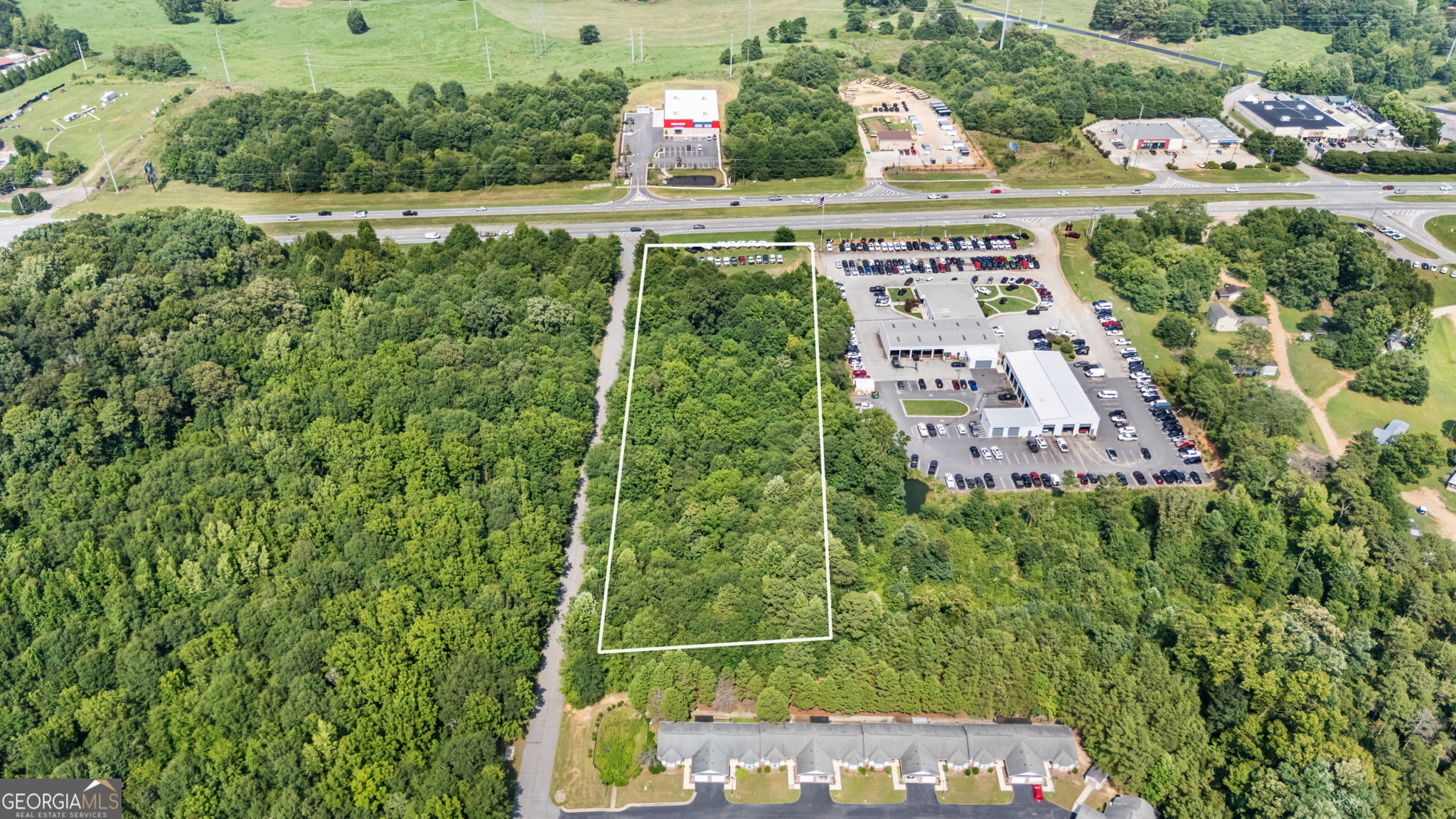 0 Highway 441 Property Photo 5