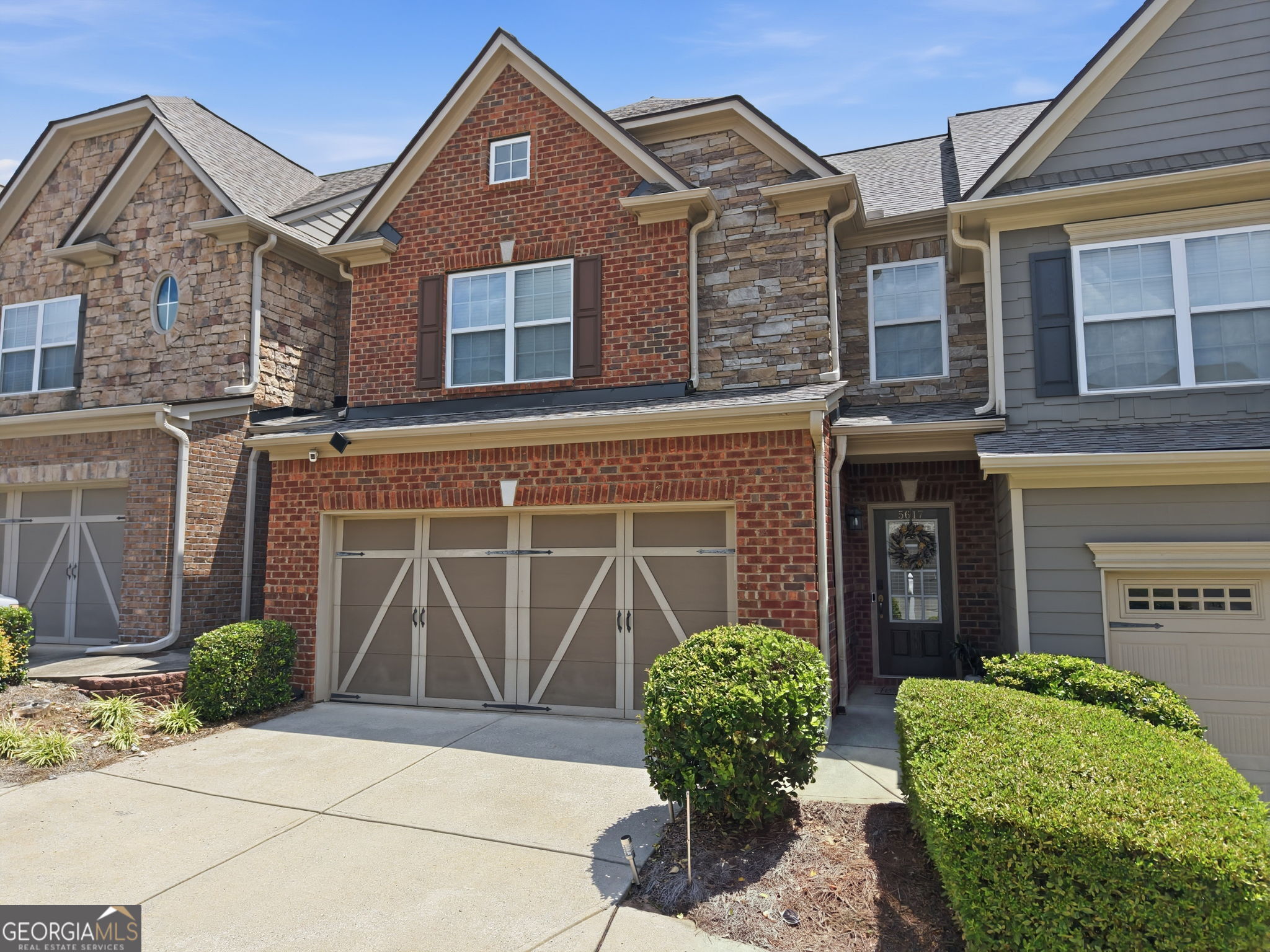 5617 Cobblestone Creek Avenue Property Photo 1