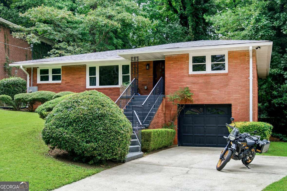 3028 Baker Ridge Drive Nw Property Photo 1