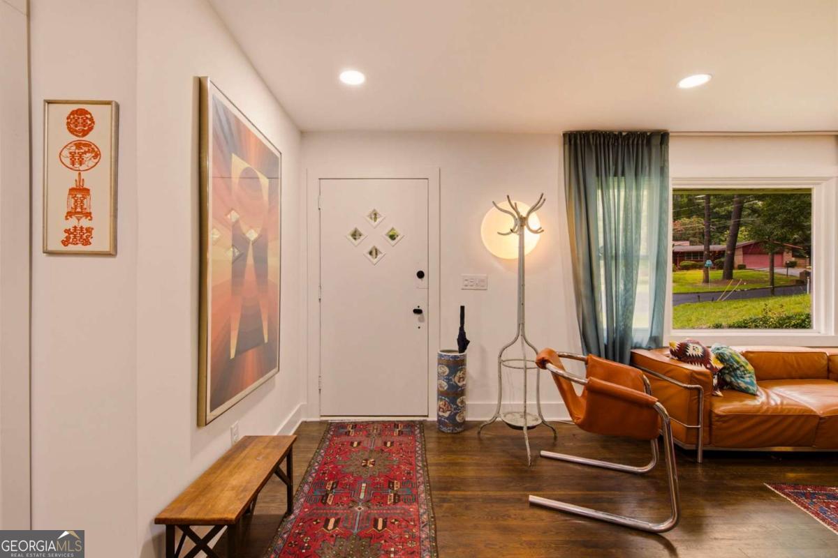 3028 Baker Ridge Drive Nw Property Photo 3