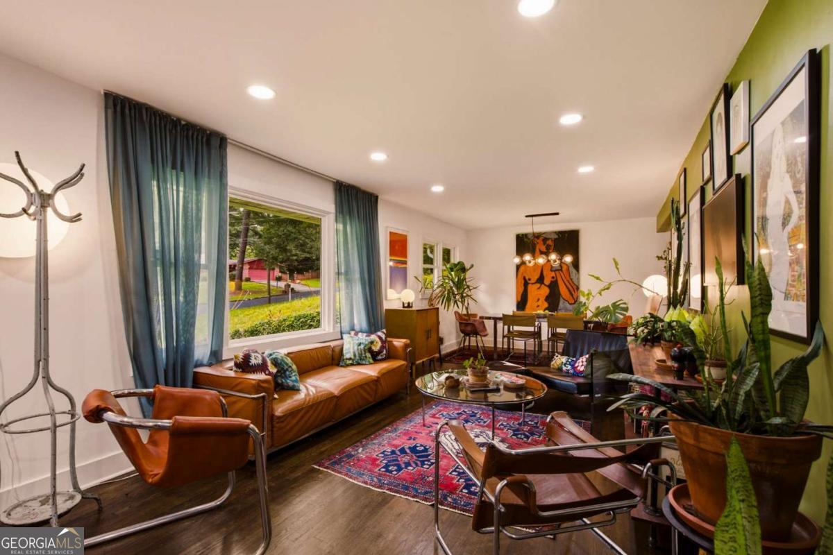 3028 Baker Ridge Drive Nw Property Photo 4