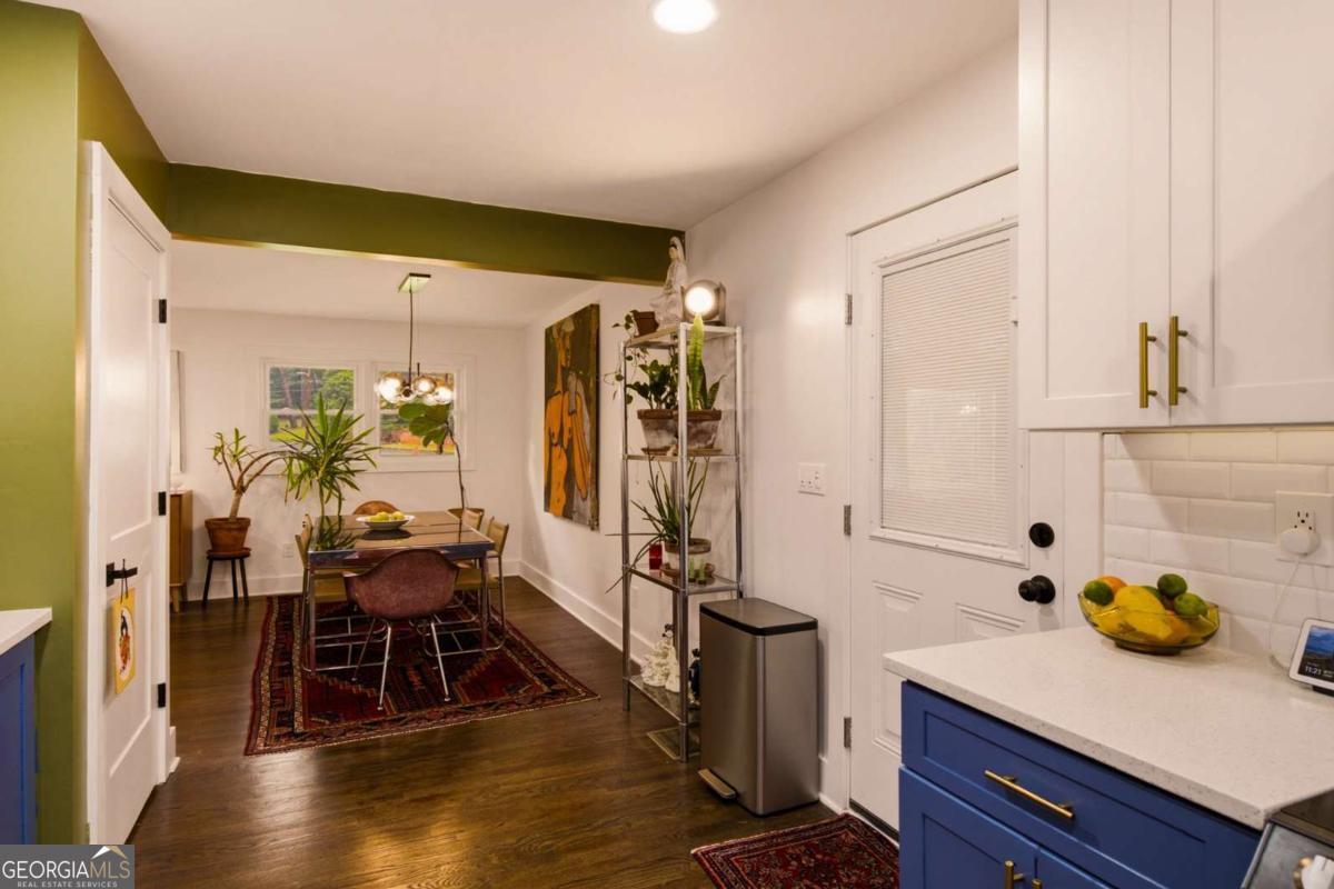3028 Baker Ridge Drive Nw Property Photo 9
