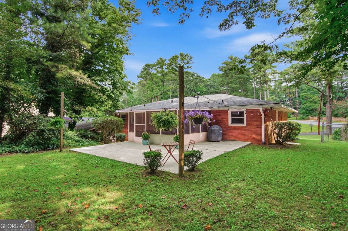 3028 Baker Ridge Drive Nw Property Photo 31