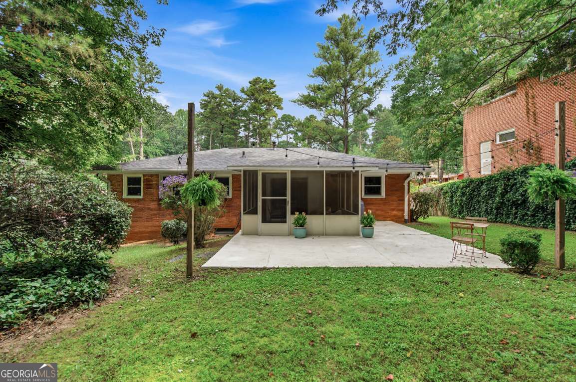 3028 Baker Ridge Drive Nw Property Photo 32