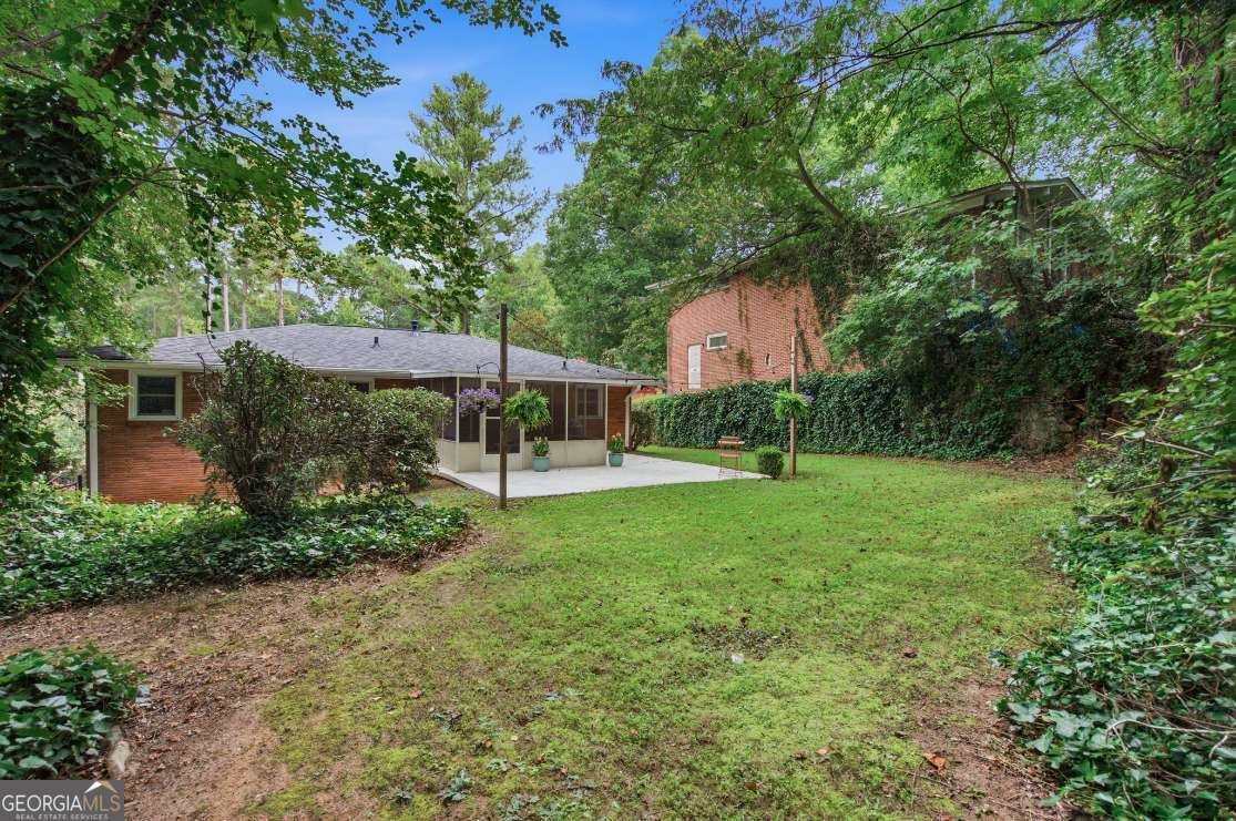 3028 Baker Ridge Drive Nw Property Photo 34