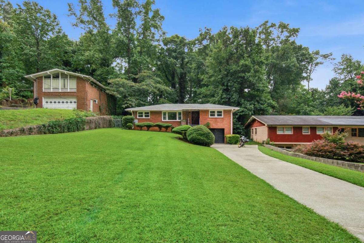 3028 Baker Ridge Drive Nw Property Photo 38