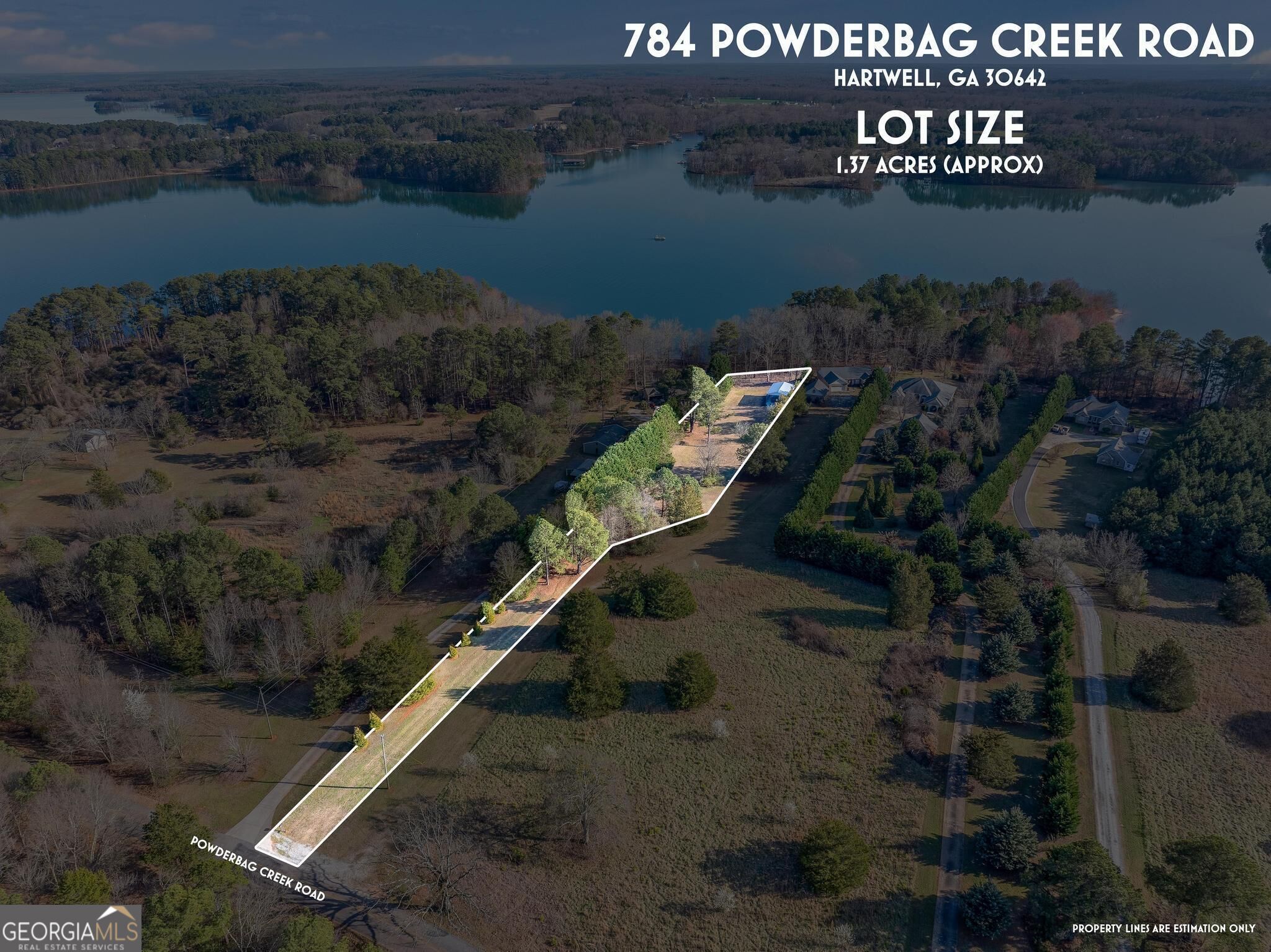 784 Powderbag Creek Road Property Photo 2