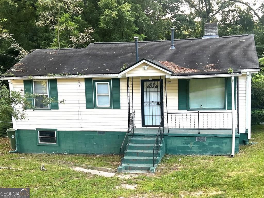2203 Tiger Flowers Drive Nw Property Photo 1