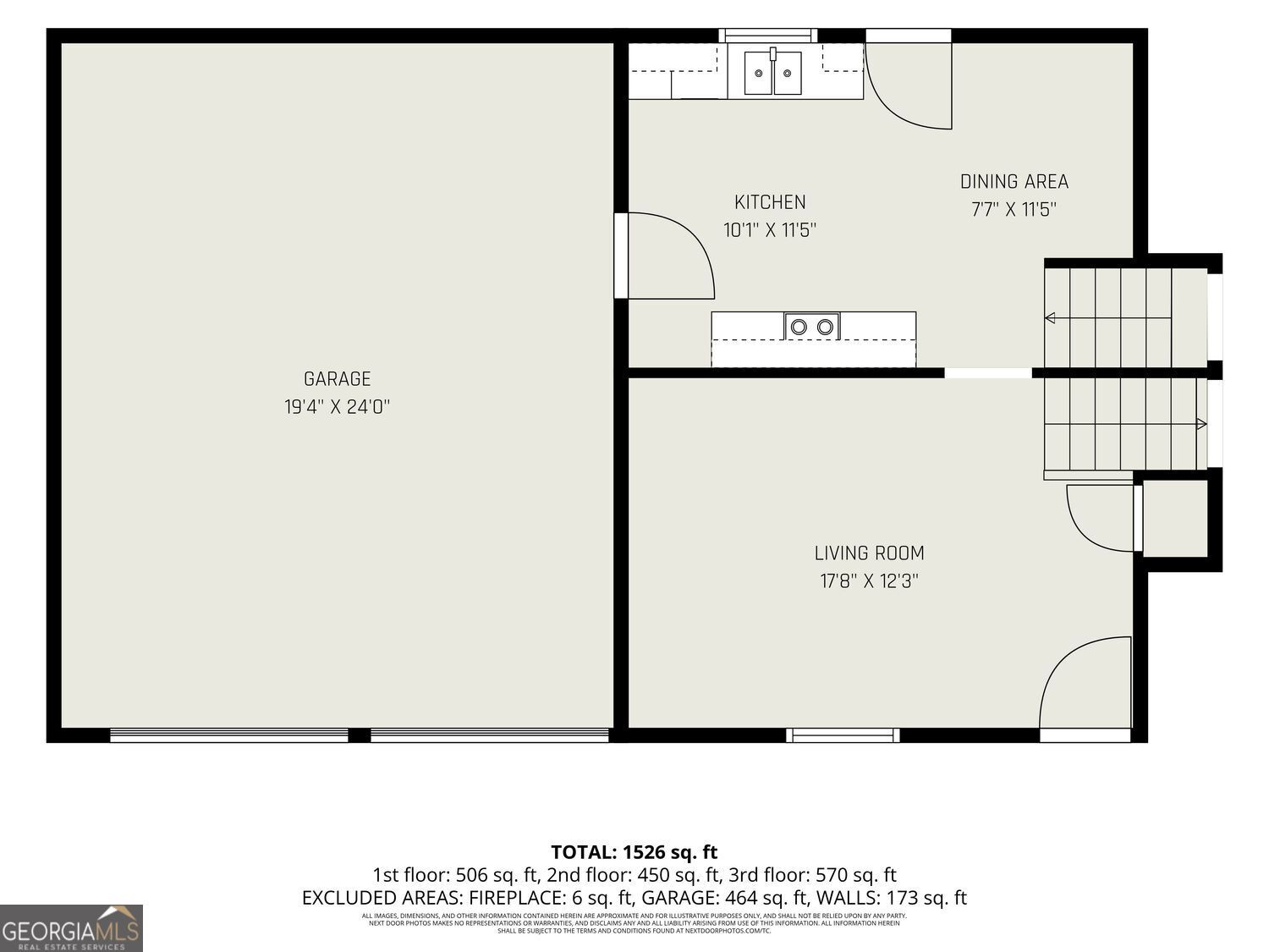 220 Summer Pond Trail Property Photo 21