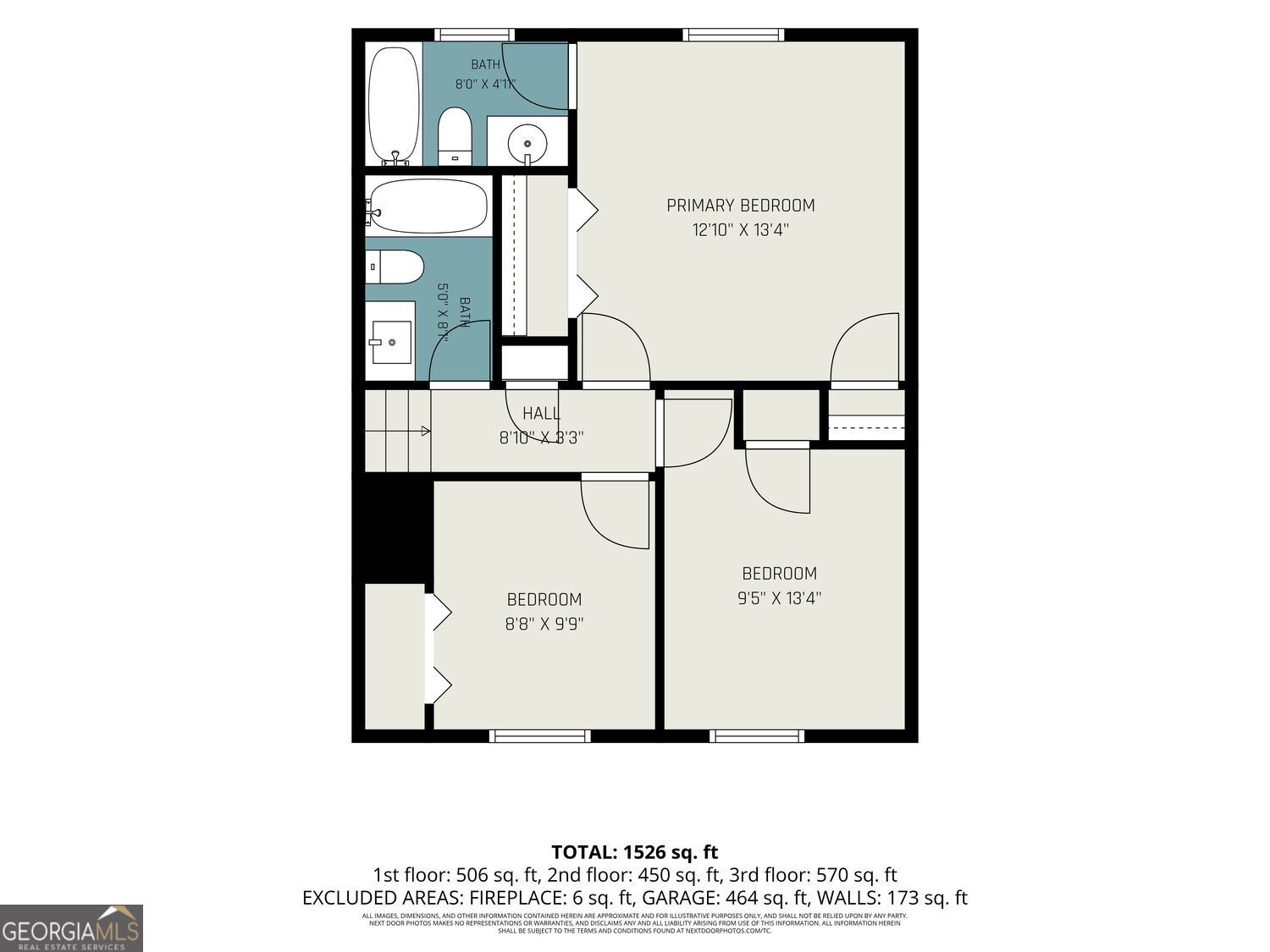 220 Summer Pond Trail Property Photo 23