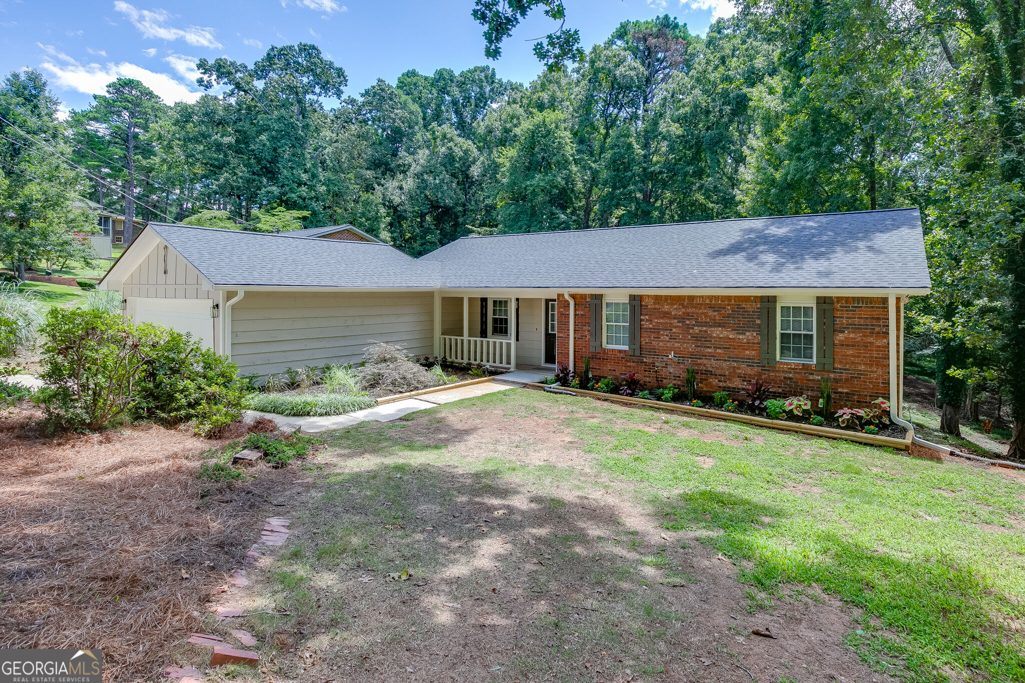 4445 Lake Forest Drive Property Photo 1