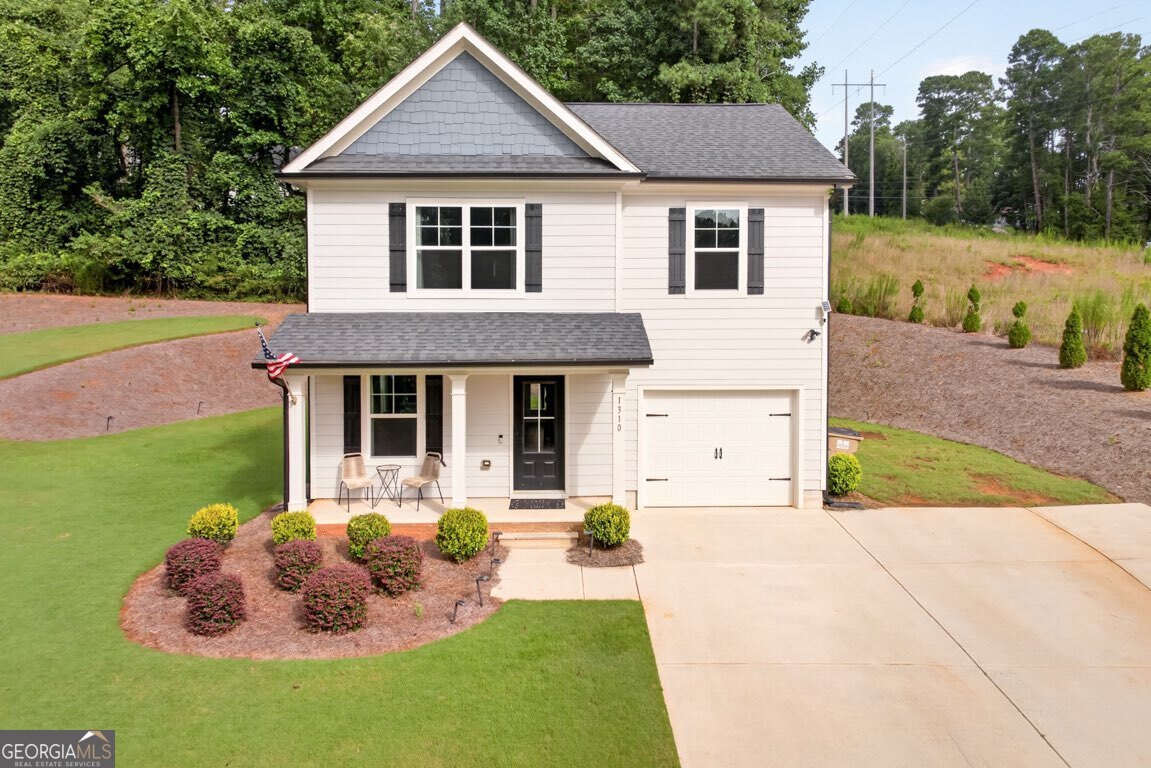 1310 Timber Lake Trail Property Photo 1