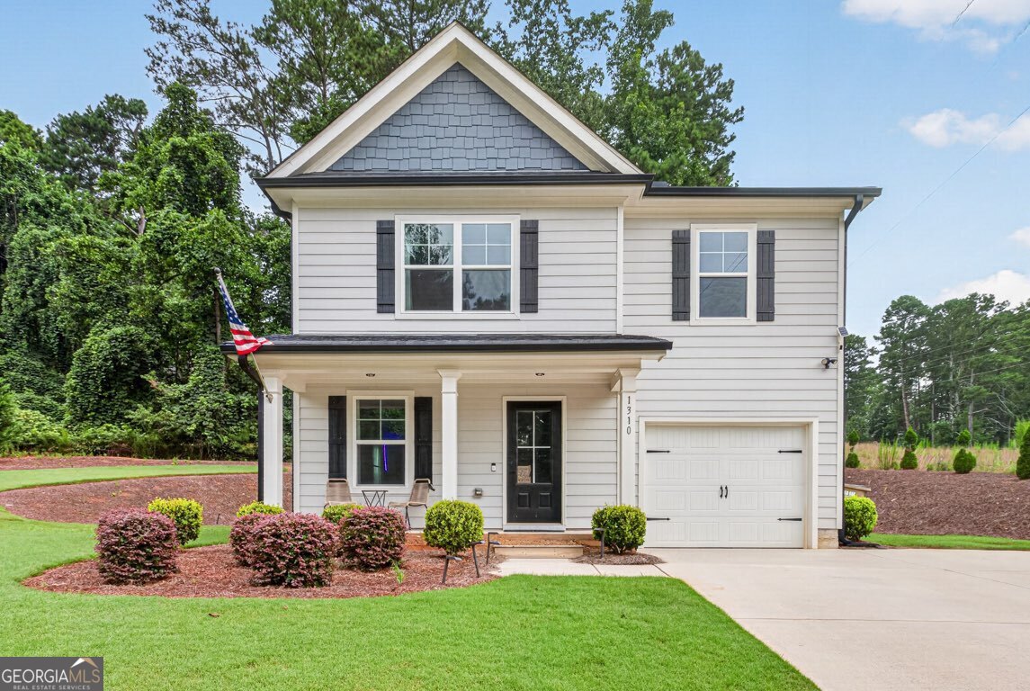 1310 Timber Lake Trail Property Photo 4