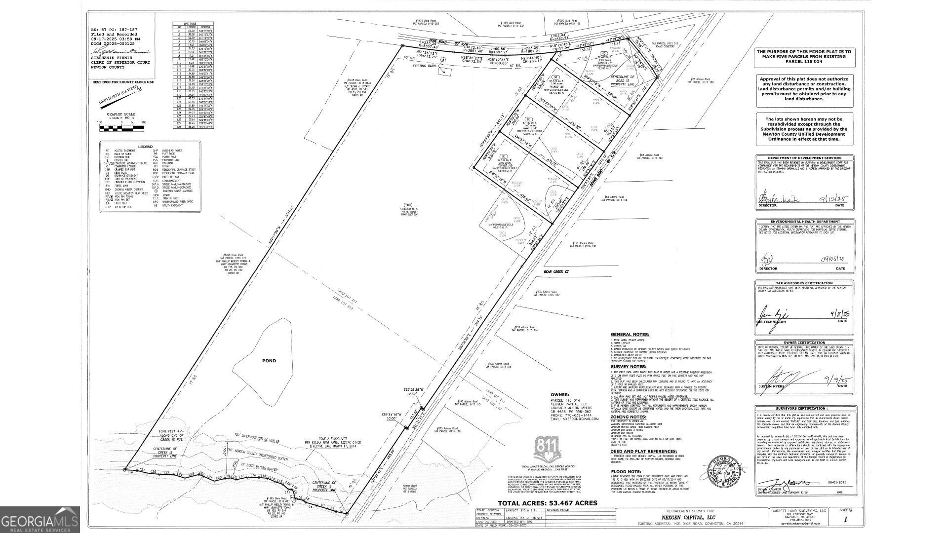 1401 Dixie Road Property Photo 1