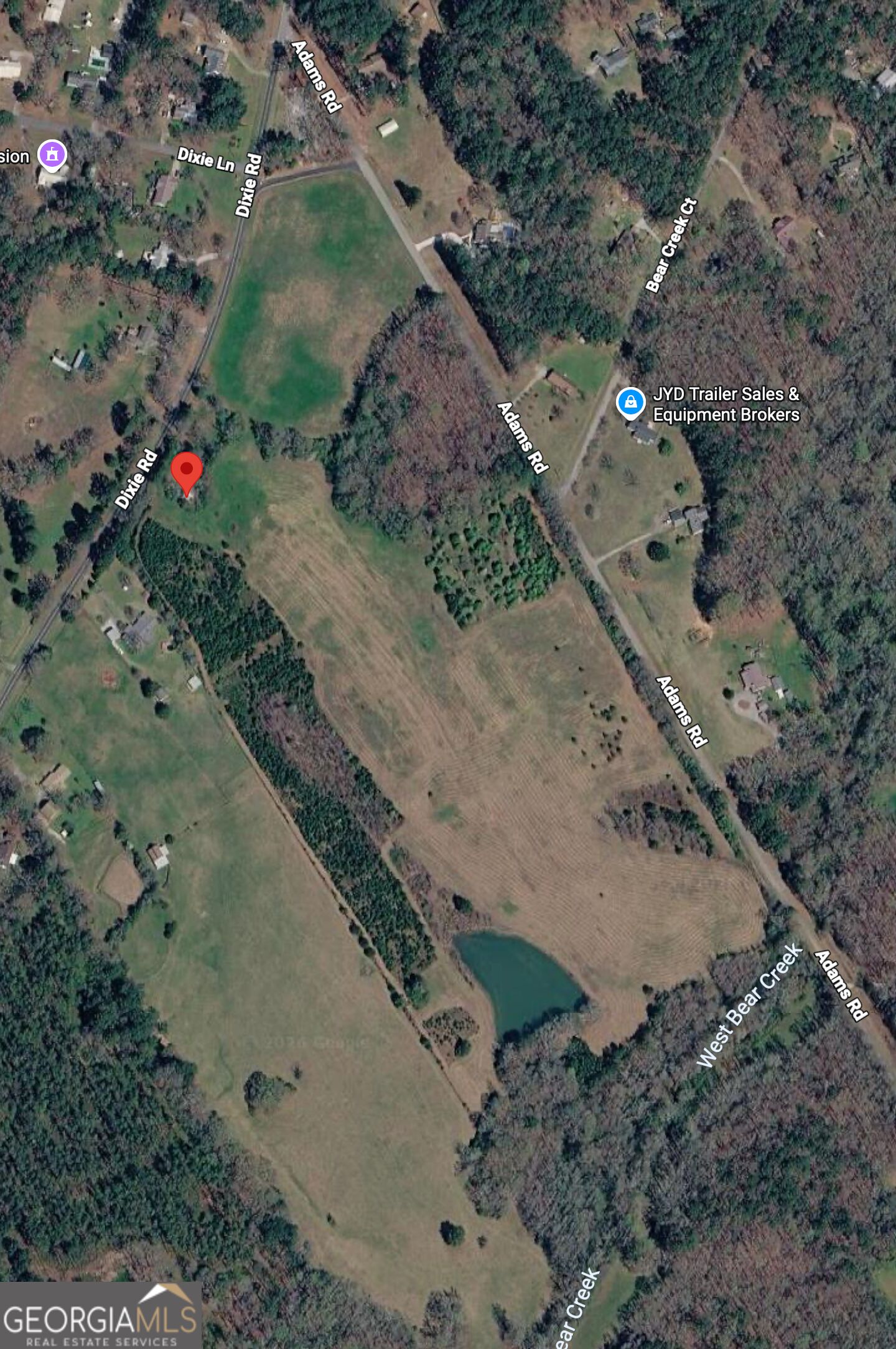 1401 Dixie Road Property Photo 4